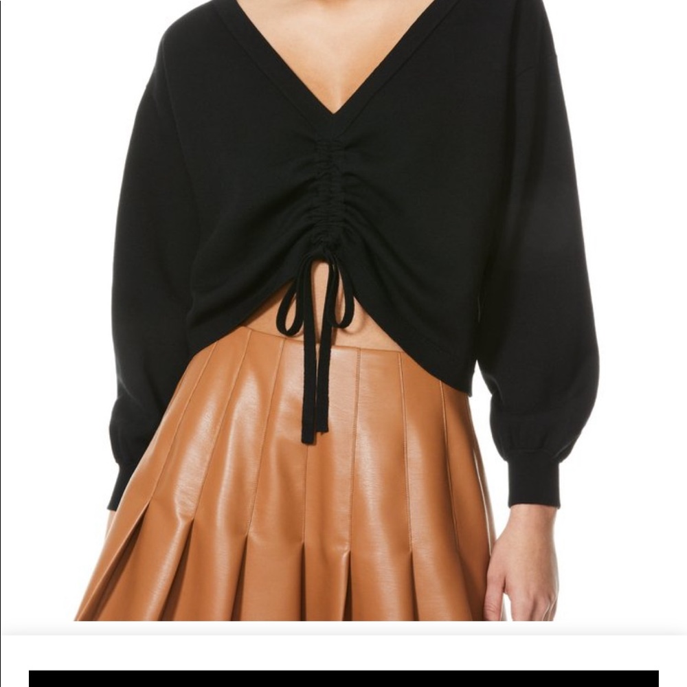 Brand new Alice and Olivia Sweater